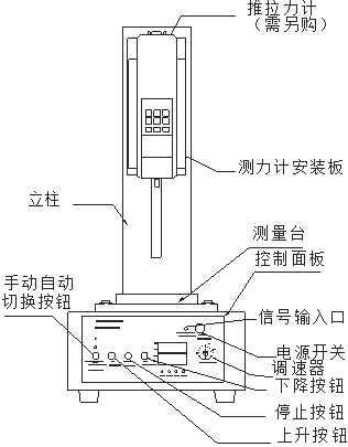 AEL单柱立式机台.png